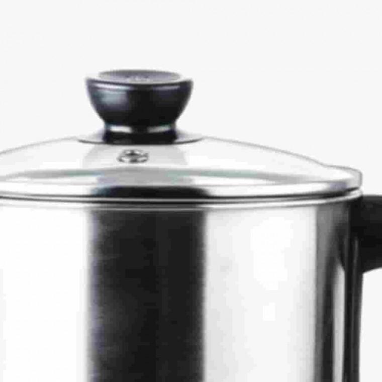 멀티 전기냄비 1.7L 여행용포트 전기쿠커 멀티포트 라면멀티쿠커 휴대용포트