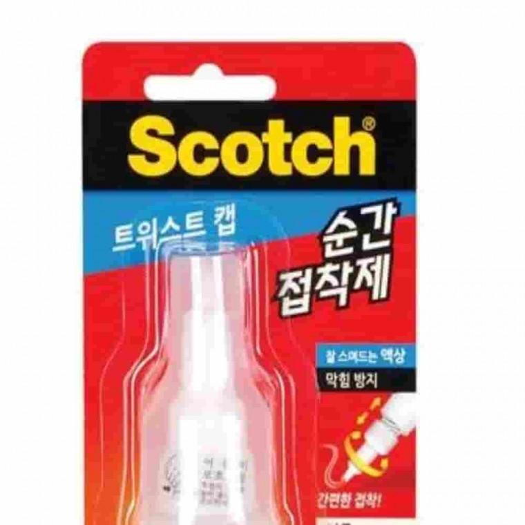 순간접착제 트위스트형 나무접착제 다용도접착제 만능접착제 투명접착제