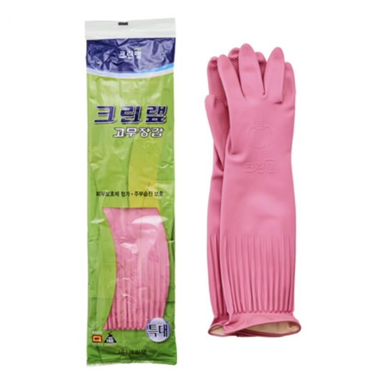 특대 10개 고무장갑 설거지용