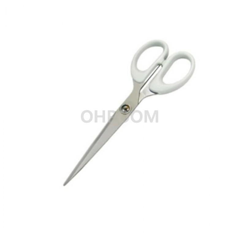 고급가위 중 17.6cm 공예가위 가정용가위 종이가위