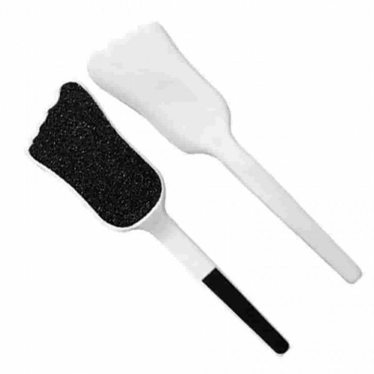 단면 사포 각질제거기 발각질제거기 발바닥각질제거 발바닥굳은살제거 발각질관리 발뒤꿈치각질