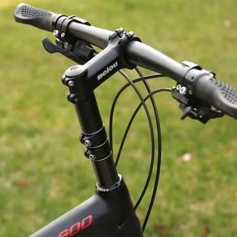 4간 자전거헤드업 자전거핸들연장 자전거핸들높이기 자전거핸들업 자전거부속 자전거핸들높이