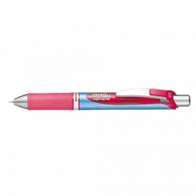 니들포인트펜 노크식 0.5mm 적 고시생볼펜 단체볼펜 공시생필기구 다이어리펜