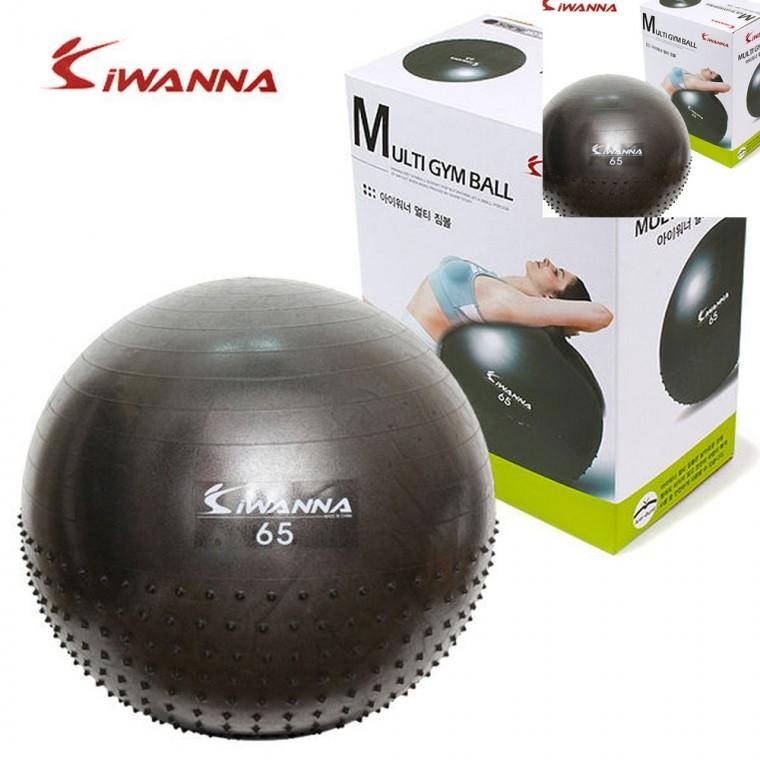 요가짐볼 요가볼 필라테스짐볼 가정용짐볼 밸런스볼 멀티 짐볼 65cm 블랙