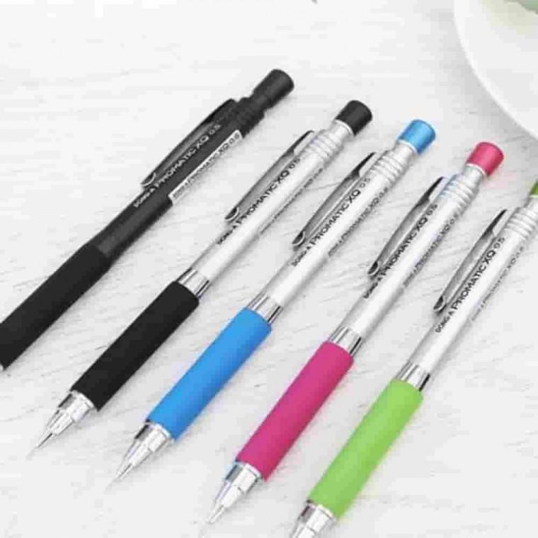 프로매틱XQ샤프 0.5mm 하늘 고급샤프 필기샤프 공부샤프 0.5MM샤프