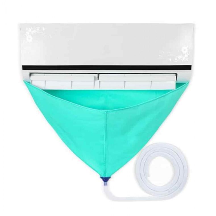 에어컨 배수 물받이 세트 에어컨청소 에어컨청소용품 셀프에어컨청소 벽걸이에어컨청소 에어컨물받이