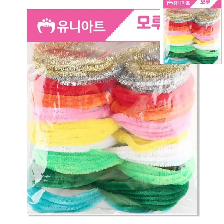 인형만들기세트 10종 색상혼합 미술놀이 미술만들기 어린이만들기