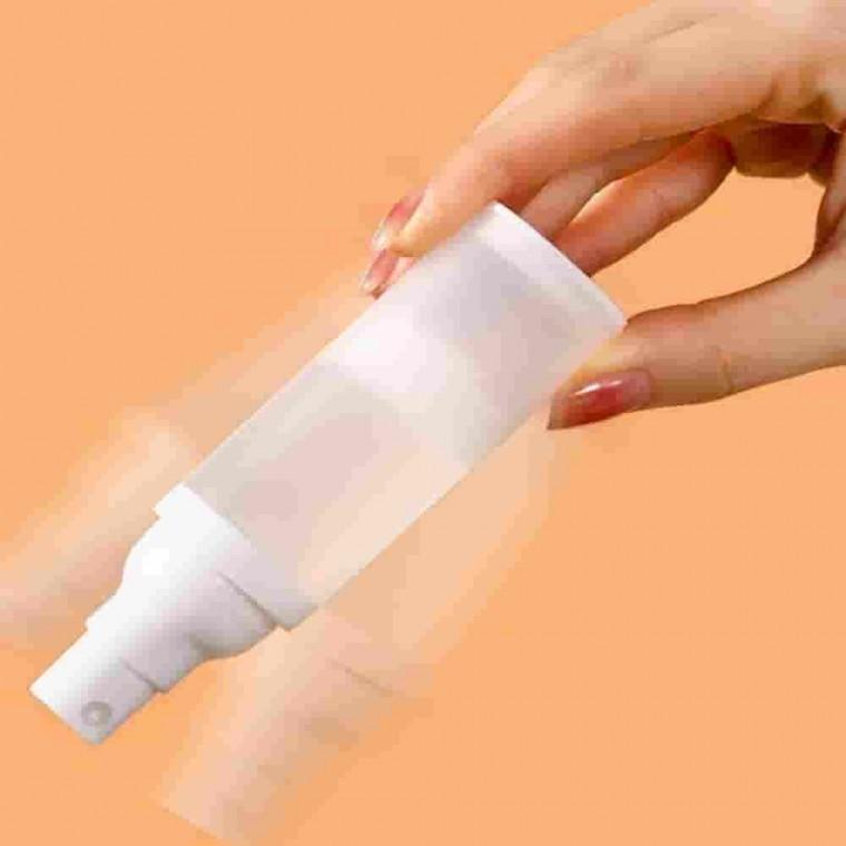 화장품 펌프 소분용기 20ml 플라스틱공병 여행용공병 세럼용기 펌핑용기 화장품용기