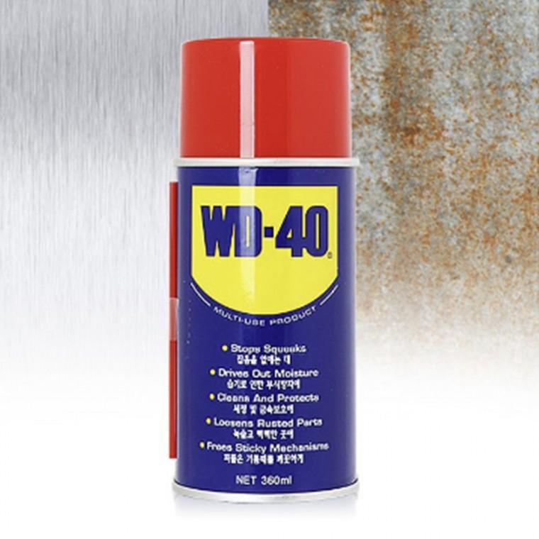 WD40 윤활제 방청제 방청유 360ml
