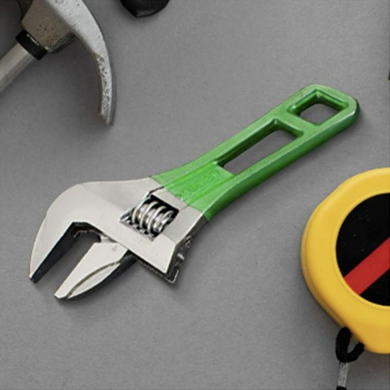 플라이어 36S10 몽키 스패너 경량 바이스 라이처