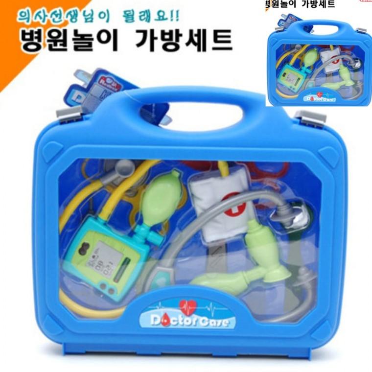 병원놀이가방세트 아동병원놀이 유아놀이완구 아동놀이완구