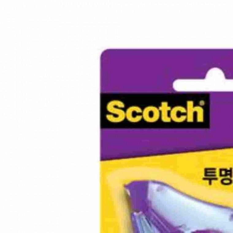 양면테이프 8.4mmx8M 롤테이프 다꾸테이프 접착테이프 롤링테이프