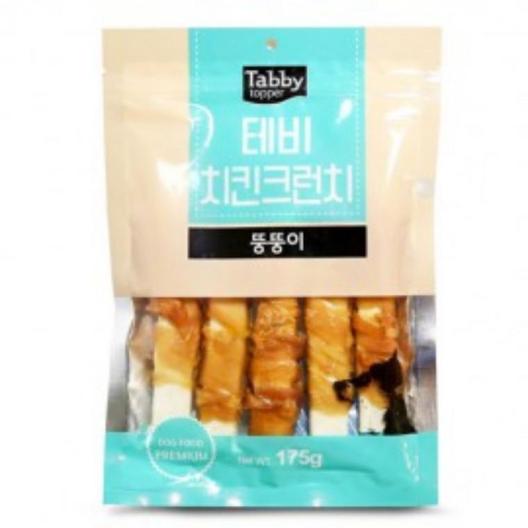 애견간식 치킨크런치 뚱뚱이 댕댕이간식 개간식 반려동물간식