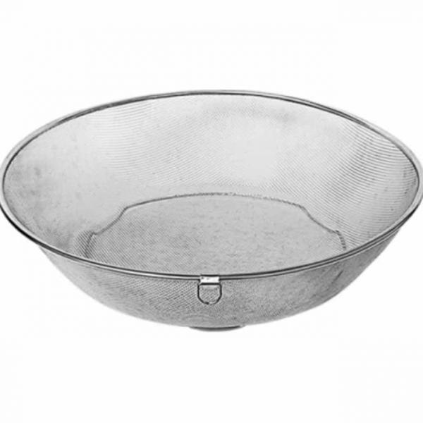 야채 채반 45.5cm 세척망 타공소쿠리