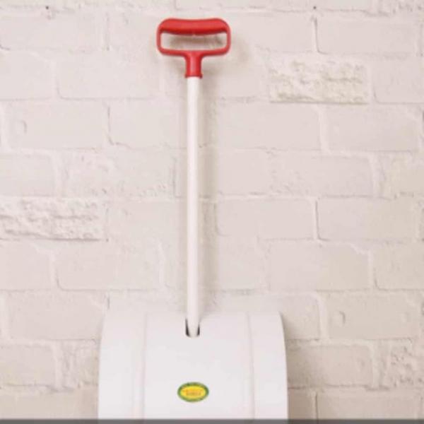 스탠드 쓰레받이 쓰레받기쓰레받이 외곽쓰레받이