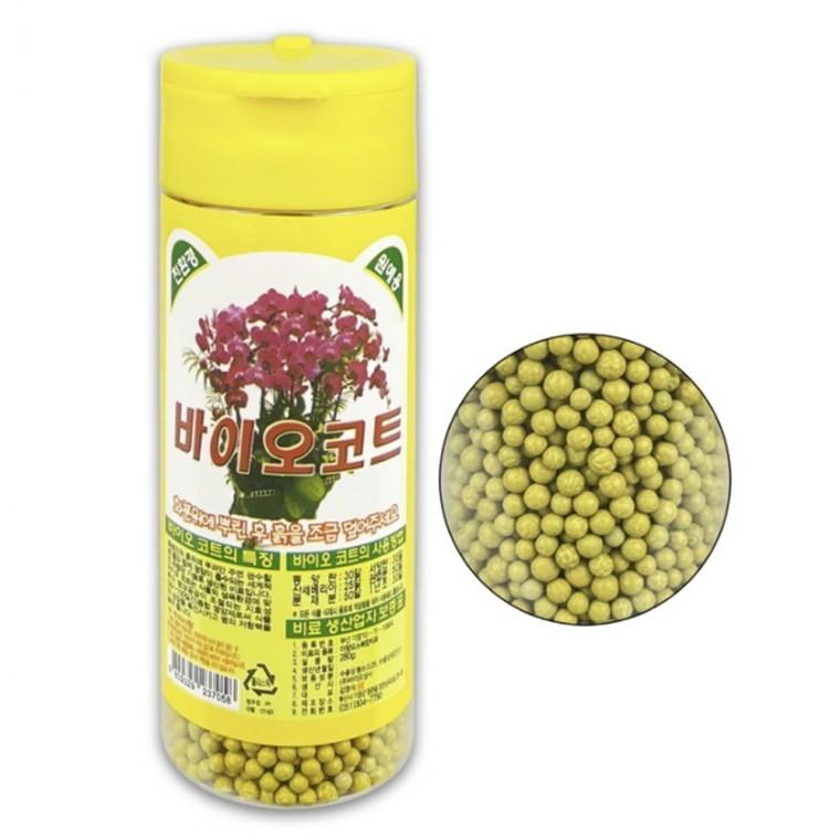 복합비료 화분 영양제 식물 바이오코트