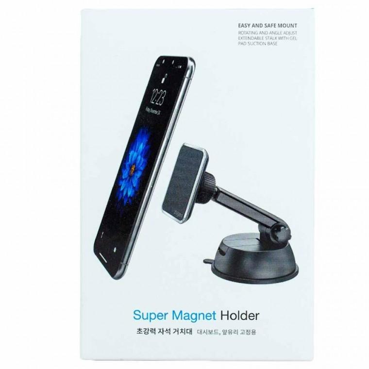 초강력 자석 휴대폰 거치대 흡착식(042054)