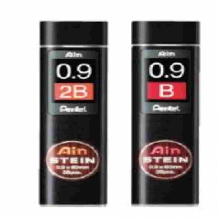 샤프심 36본 0.9mm 두꺼운샤프심 잘안부러지는샤프심 일본샤프심 부드러운샤프심