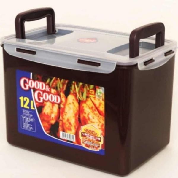 밀폐용기 12L 대용량밀폐용기 밀폐용기세트