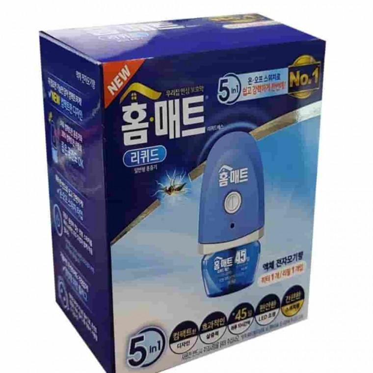 모기액체훈증기 모기잡기 액체모기향 모기매트 해충퇴치기 모기향