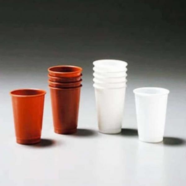 플라스틱 일회용컵 40P 테이크아웃컵 아이스커피컵