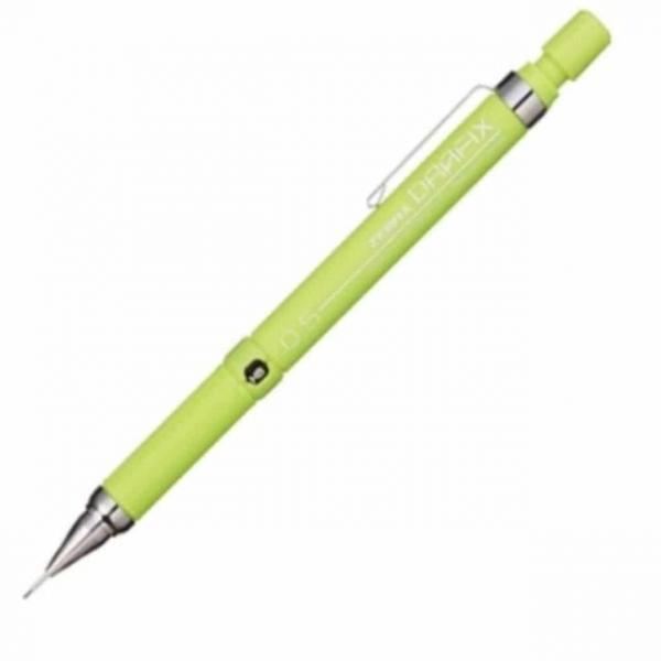 필기 샤프 0.5mm (연두) 고급샤프 필기구