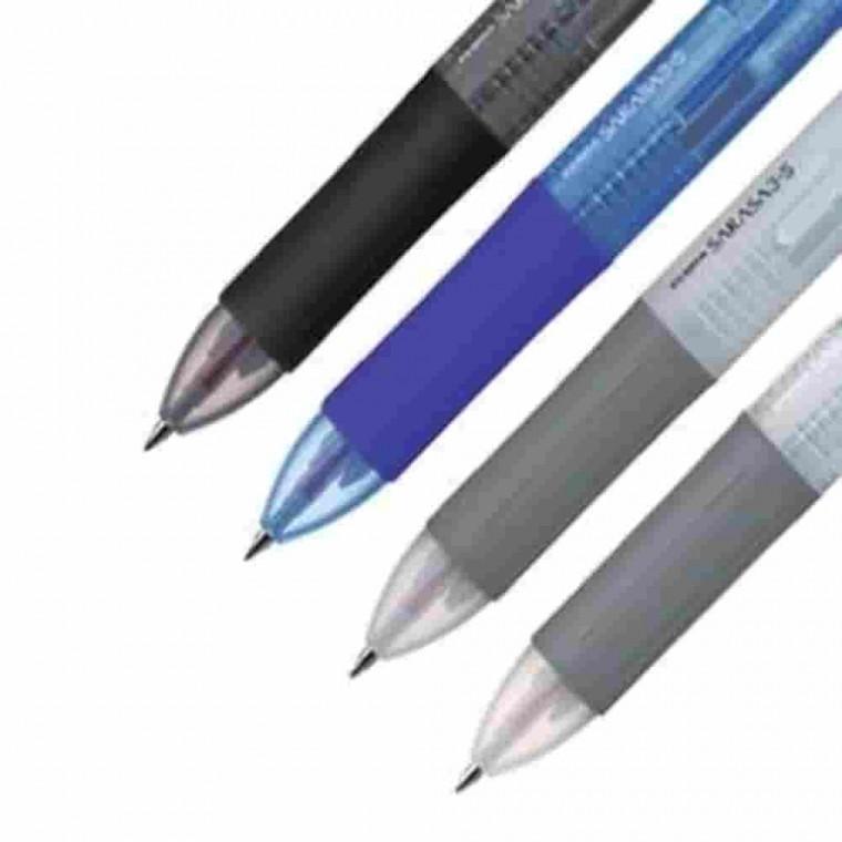 중성펜 샤프 4개 0.5mm 흑 다꾸펜 다기능볼펜 0.5MM볼펜 멀티볼펜