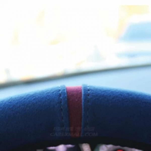 차량 핸들카바 375mm 임의배송 운전대커버 차량인테리어