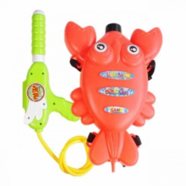 배낭형 워터건 가방물총 어린이물총