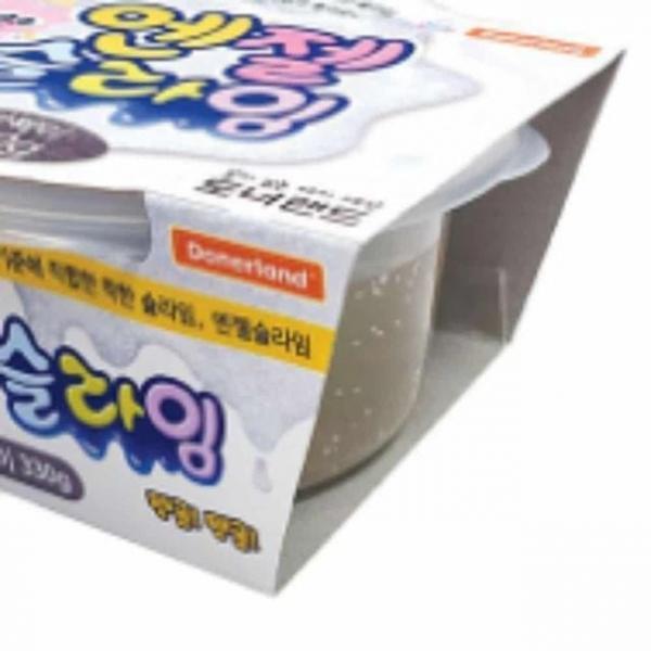 반짝이 액괴 330g 슬라임장난감 유아슬라임