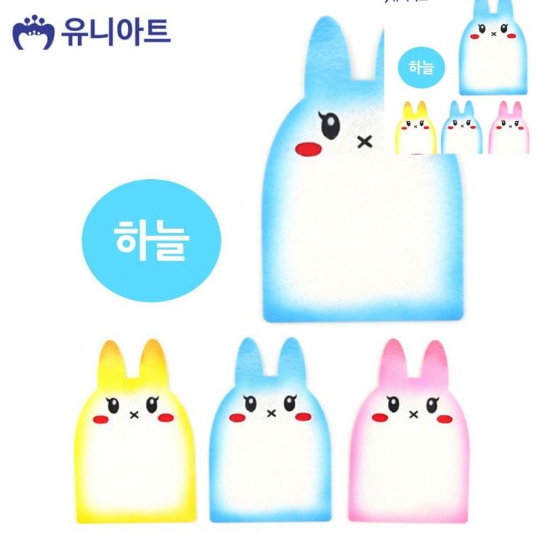 투톤 토끼판 하늘 유아만들기 만들기체험 만들기취미