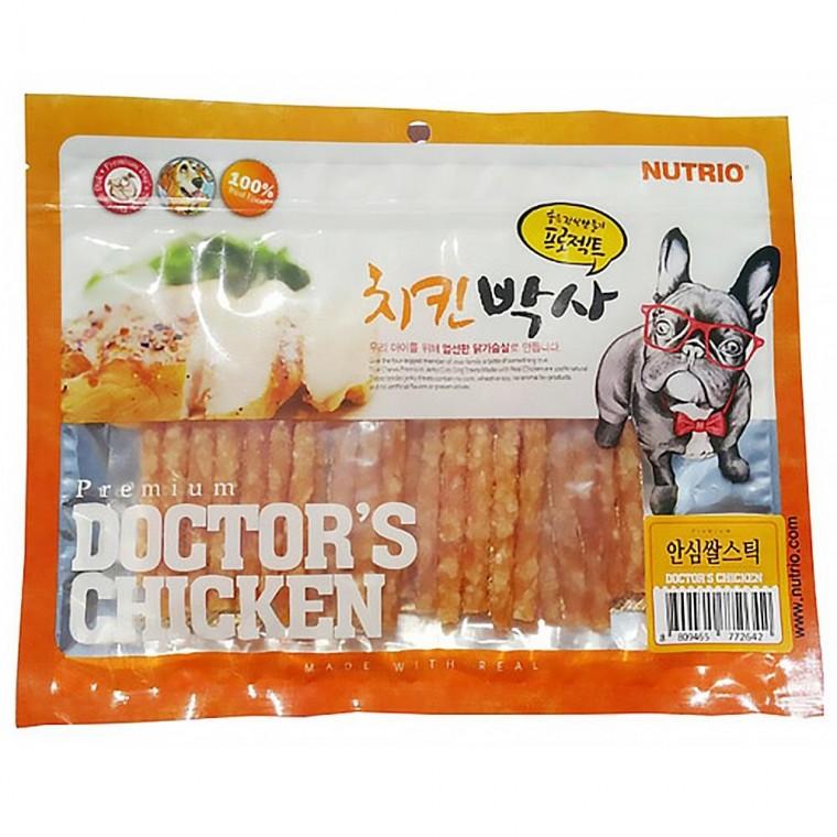 강아지간식져키 쌀스틱 애견건강간식 맛좋은강아지간식 기호성좋은간식