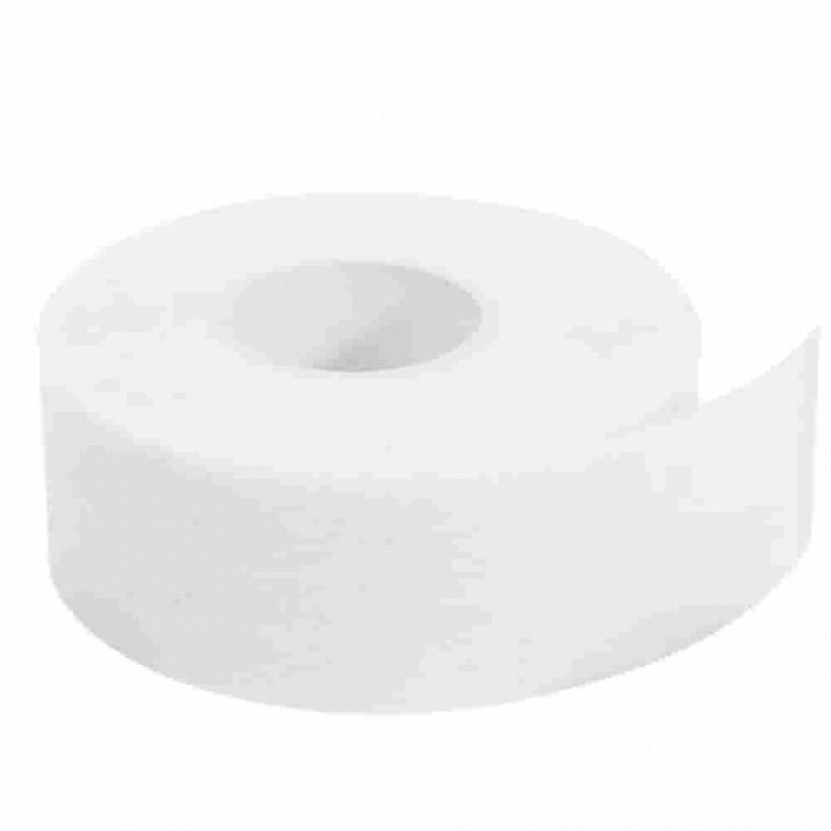 카라 테이프 1롤 2.5cm x 8m 칼라보호테이프 화장품방지테이프 땀흡수패드 모자땀패드 카라오염방지