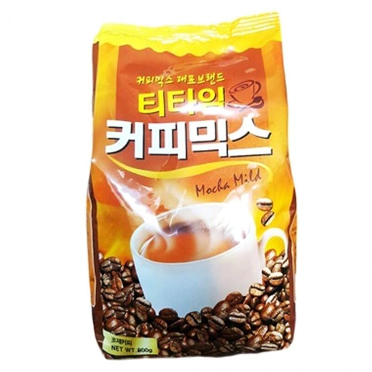 800g 모카 커피 믹스 사무실 자판기