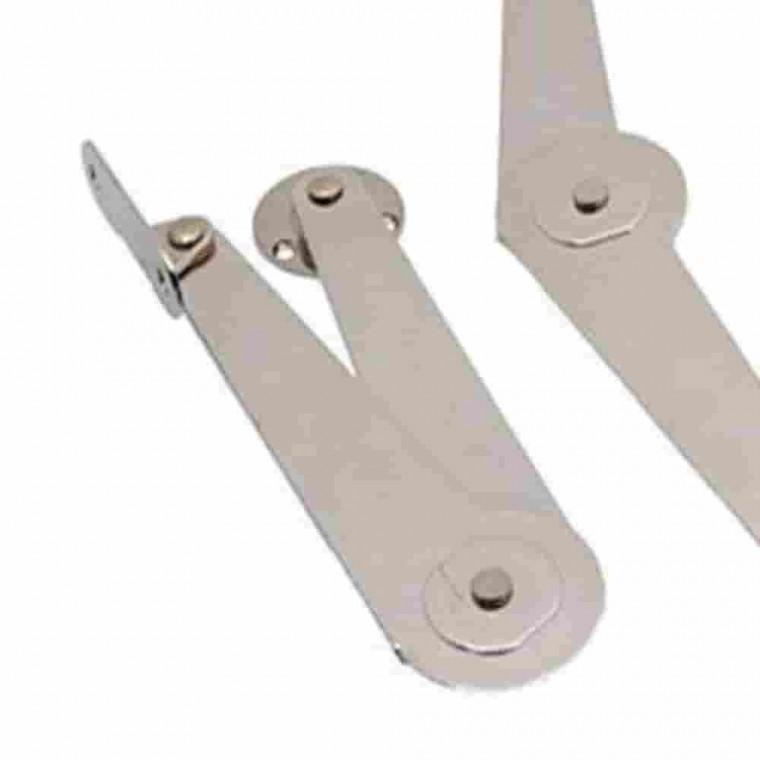 베어링수대245mm 플랩장쇼바 가구경첩 문지지대 가구부속품