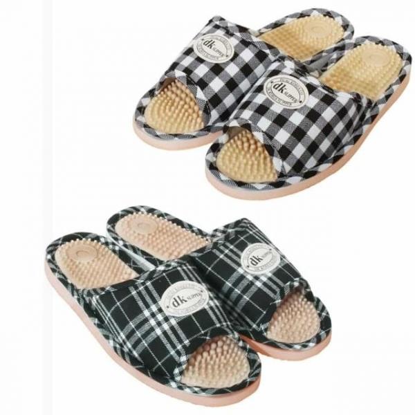 지압발판 거실화 280mm 슬리퍼 발바닥지압