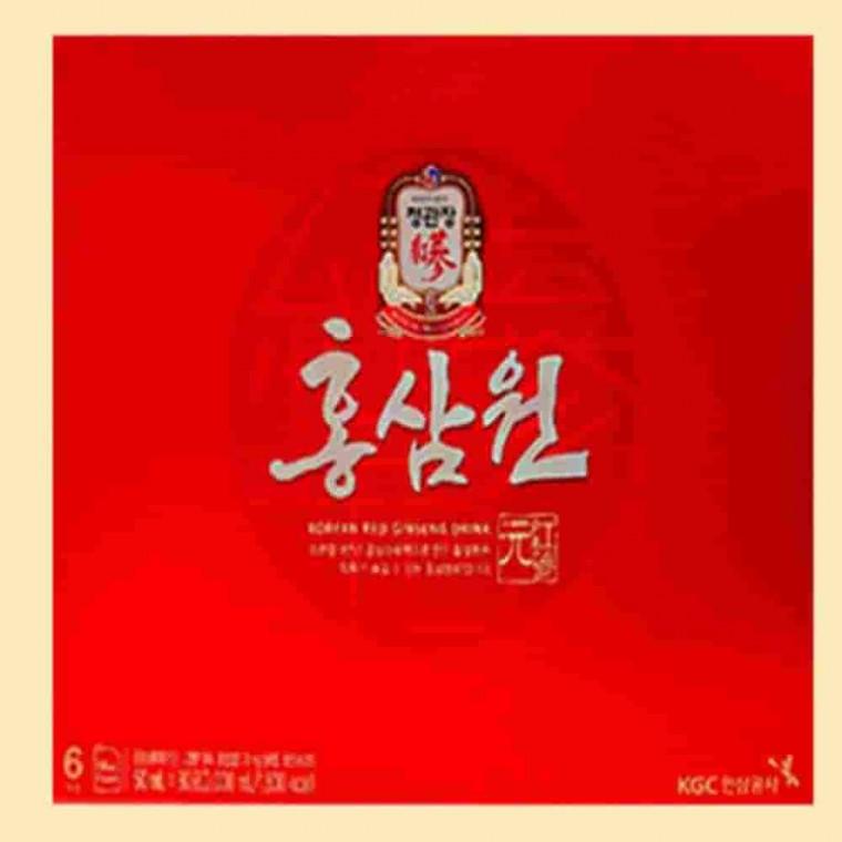 홍삼액기스 50ml 60포 병문안선물 홍삼음료 피로개선 감사선물 홍삼포