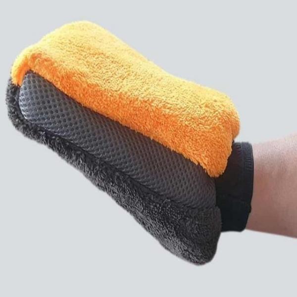 방수 세차패드 세차도구 세차미트