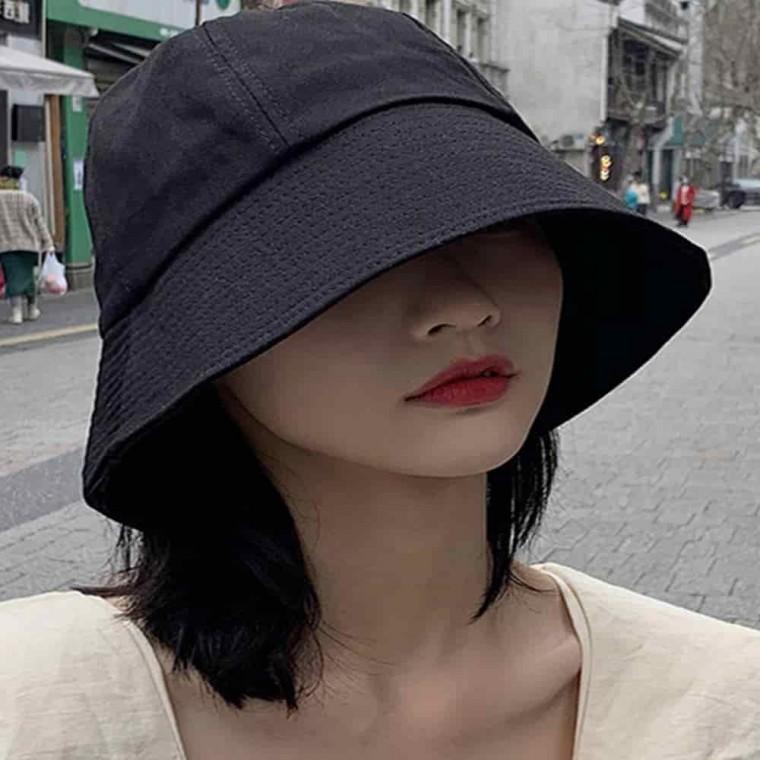 여성 버킷햇 여름모자 여성벙거지 여름버킷햇 등산모자 여성여름모자