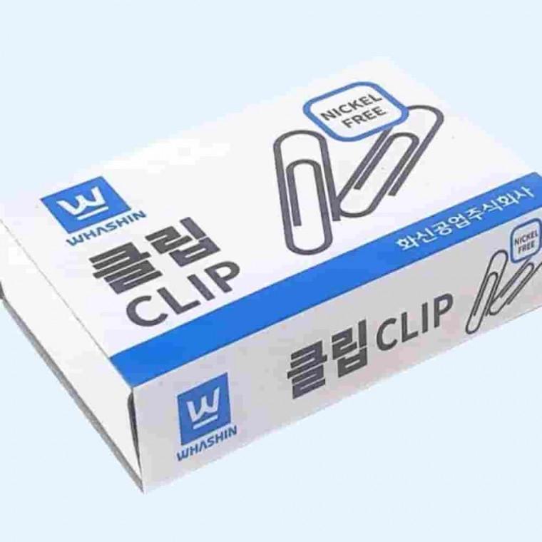 크립 종이클립 금속클립 사무용품 사무용클립