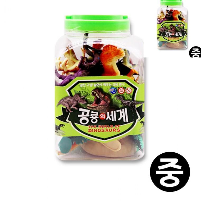 공룡의세계 중 공룡피규어 아기공룡장난감 공룡모형