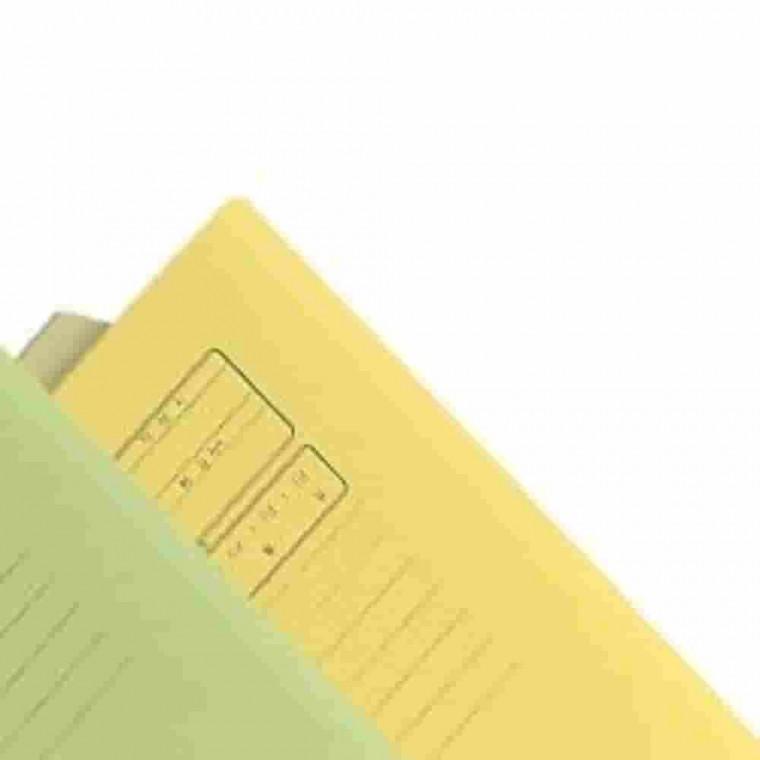 문서보관화일 A4 미색 팩10개입 계약서파일 인덱스홀더 서류정리화일 종이홀더