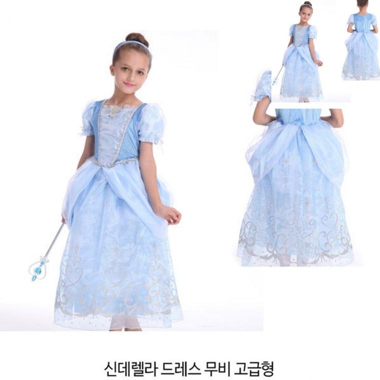 드레스 무비 고급형 유아드레스 여아드레스 아동드레스