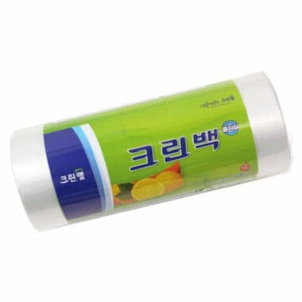 위생 롤백 17x25cm 500매 위생롤백 주방위생백
