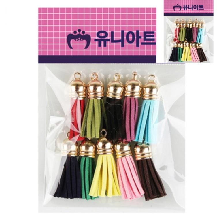 태슬 혼합 공예재료 만들기체험 미술교육