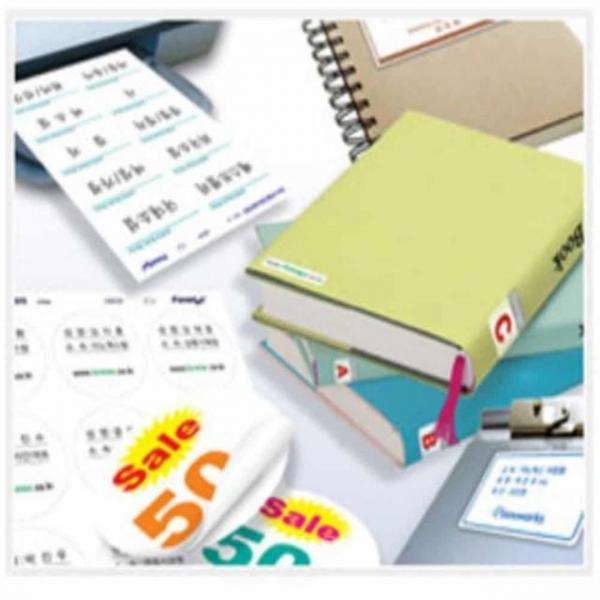 바코드 라벨 27칸 189매 바코드스티커 라벨스티커