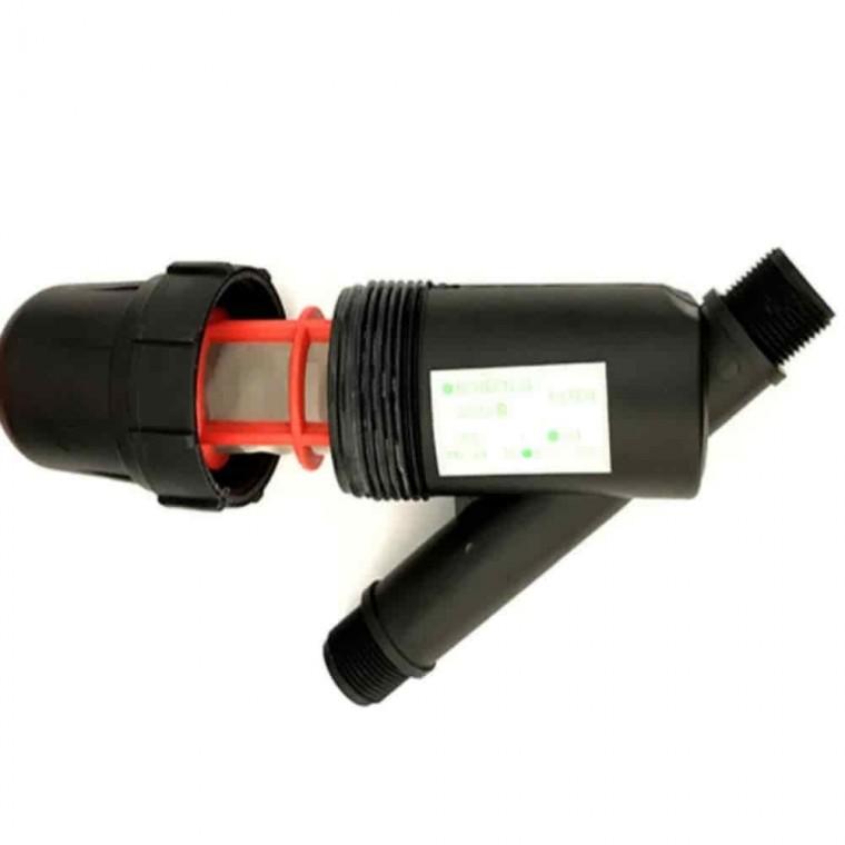여과기 관수 자재20mm 여과기필터 배관자재 산업용여과기 여과필터 농업용관수자재