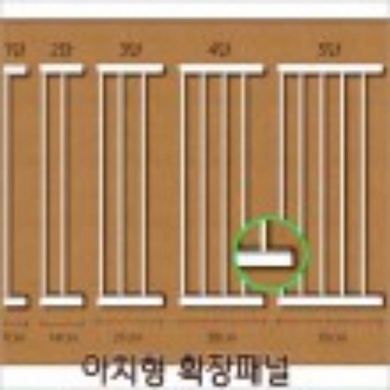 안전문확장패널 아치형 69cm 강아지안전문확장패널 울타리연장패널 울타리확장패널