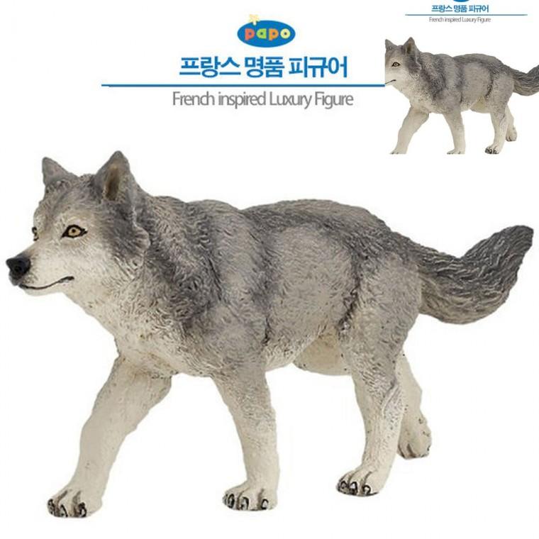 동물학습게임 동물놀이세트 동물교육세트 동물교육놀이 동물지식놀이 동물 모형완구 늑대
