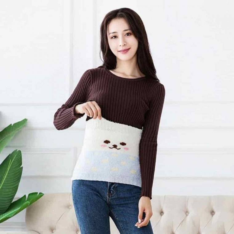 수면 배워머 임산부배워머 수면배워머 니트배워머 복부워머 배가리개